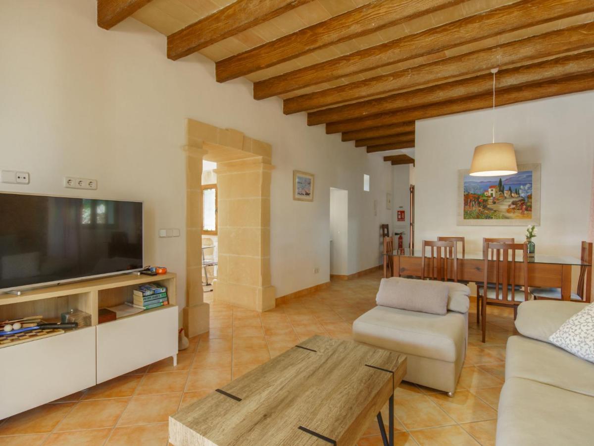 Holiday Home Can Marines Des Cami Des Carro By Interhome S'Horta Exterior photo