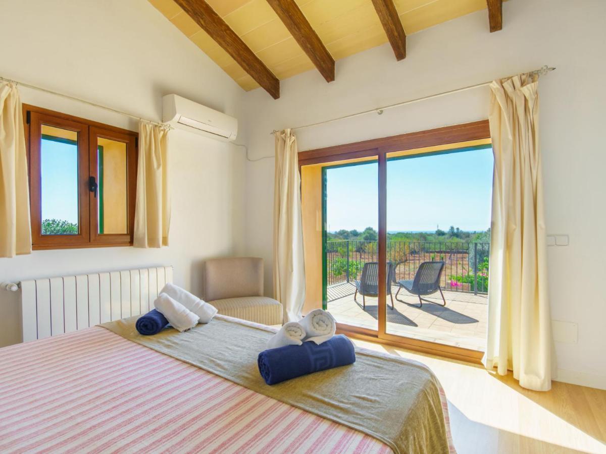 Holiday Home Can Marines Des Cami Des Carro By Interhome S'Horta Exterior photo