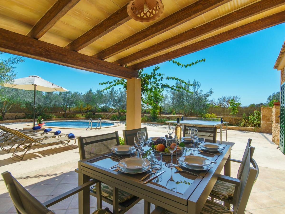 Holiday Home Can Marines Des Cami Des Carro By Interhome S'Horta Exterior photo
